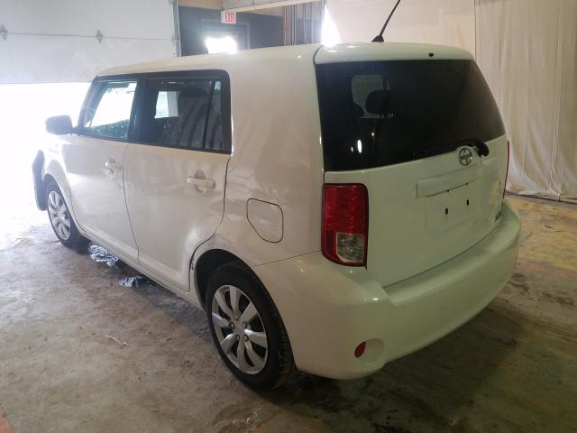 Photo 2 VIN: JTLZE4FE3B1118953 - TOYOTA SCION XB 