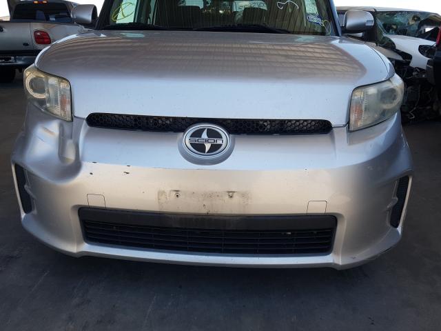 Photo 8 VIN: JTLZE4FE3B1119889 - TOYOTA SCION XB 