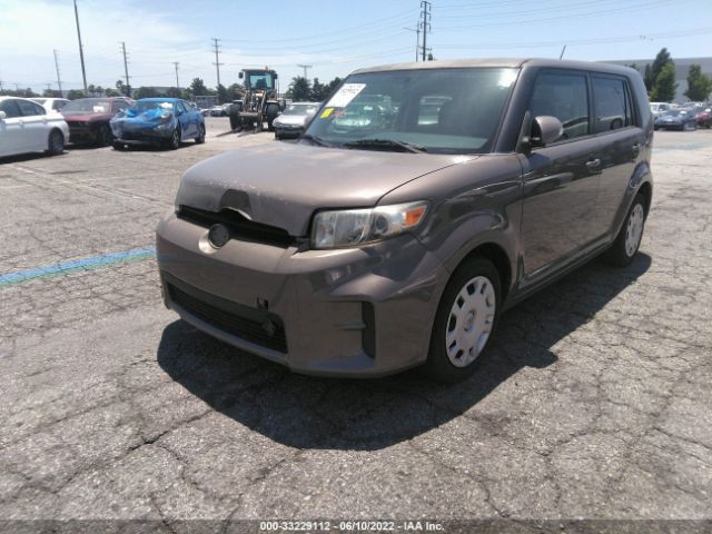 Photo 1 VIN: JTLZE4FE3B1121142 - SCION XB 