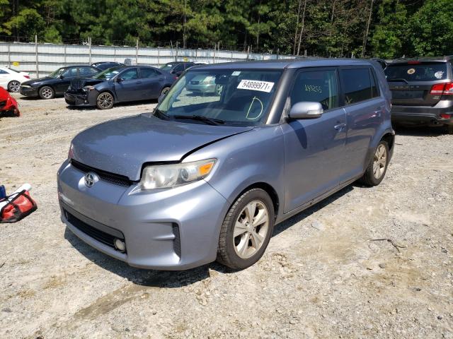 Photo 1 VIN: JTLZE4FE3B1125126 - TOYOTA SCION XB 