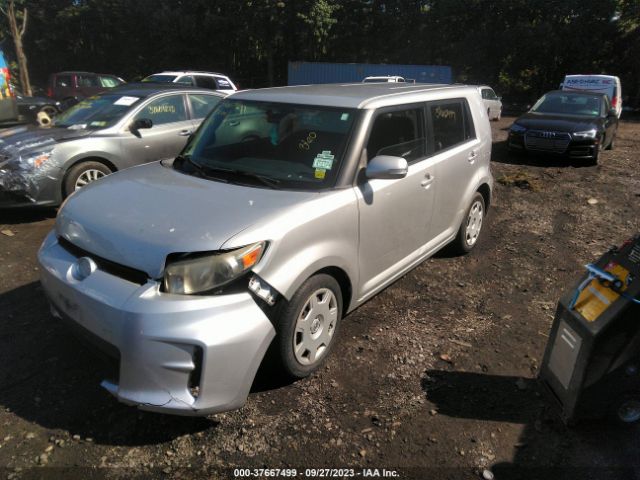 Photo 1 VIN: JTLZE4FE3B1128740 - SCION XB 