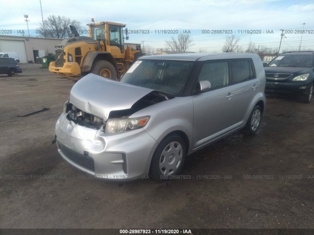 Photo 1 VIN: JTLZE4FE3B1131752 - SCION XB 