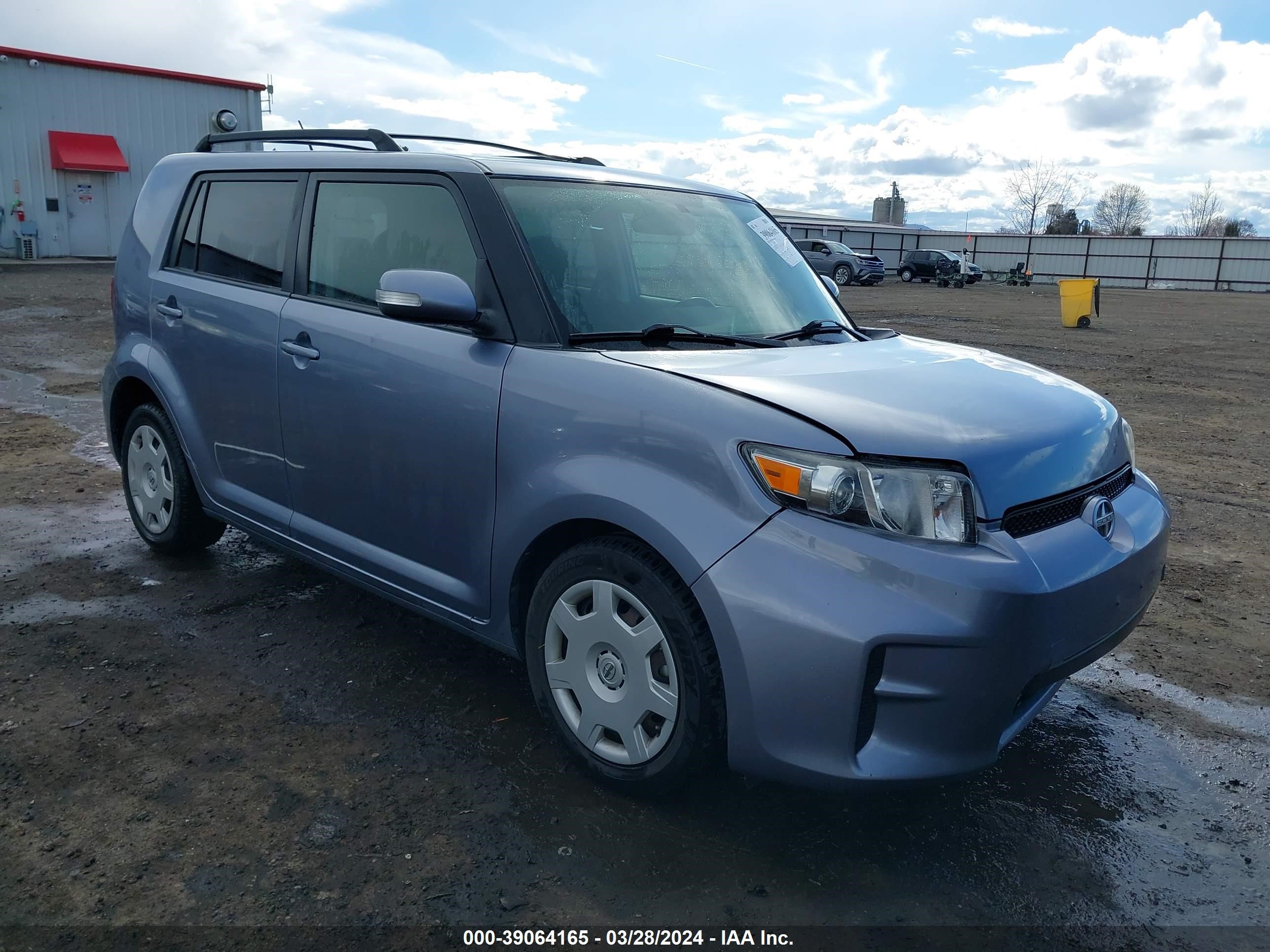 Photo 0 VIN: JTLZE4FE3C1143627 - SCION XB 