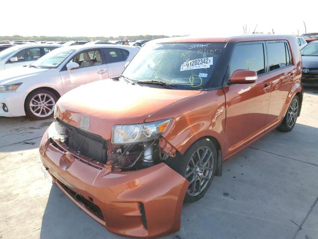 Photo 1 VIN: JTLZE4FE3CJ003710 - SCION XB 