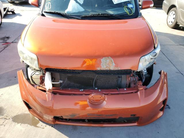 Photo 8 VIN: JTLZE4FE3CJ003710 - SCION XB 