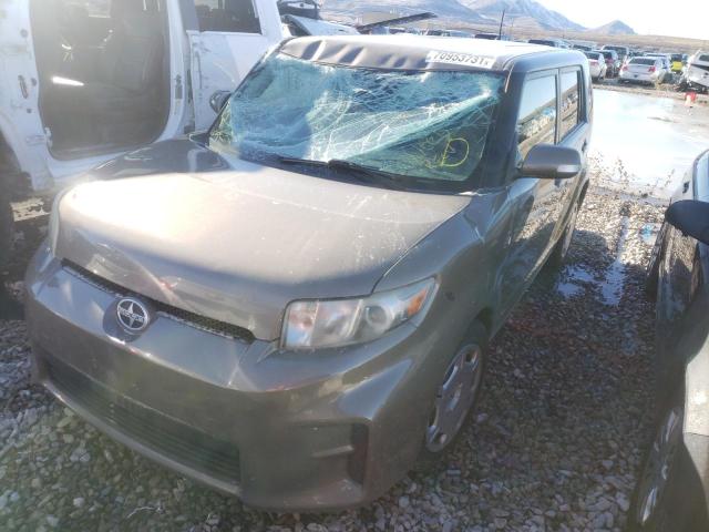 Photo 1 VIN: JTLZE4FE3CJ005862 - TOYOTA SCION XB 