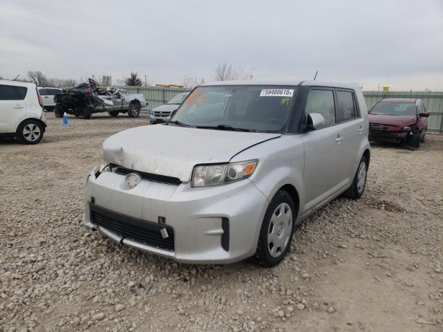 Photo 1 VIN: JTLZE4FE3CJ012925 - TOYOTA SCION XB 