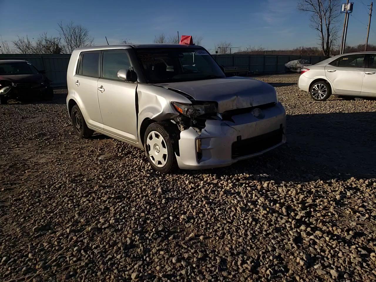 Photo 10 VIN: JTLZE4FE3CJ012925 - TOYOTA SCION XB 