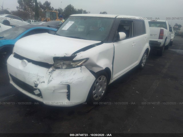 Photo 1 VIN: JTLZE4FE3CJ013668 - SCION XB 