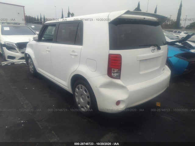 Photo 2 VIN: JTLZE4FE3CJ013668 - SCION XB 