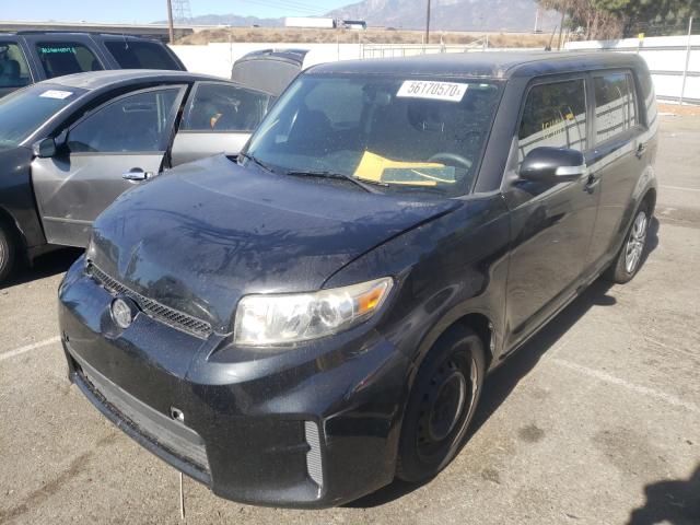 Photo 1 VIN: JTLZE4FE3CJ014724 - TOYOTA SCION XB 