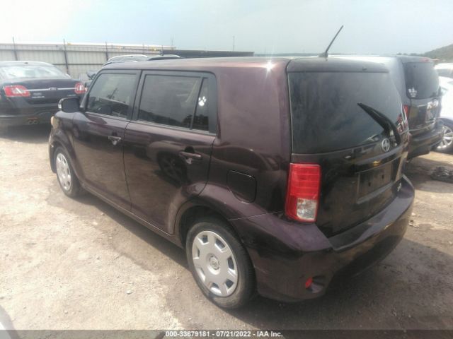 Photo 2 VIN: JTLZE4FE3CJ015291 - SCION XB 