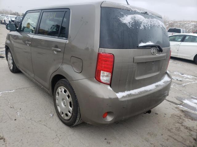 Photo 2 VIN: JTLZE4FE3CJ015436 - TOYOTA SCION XB 