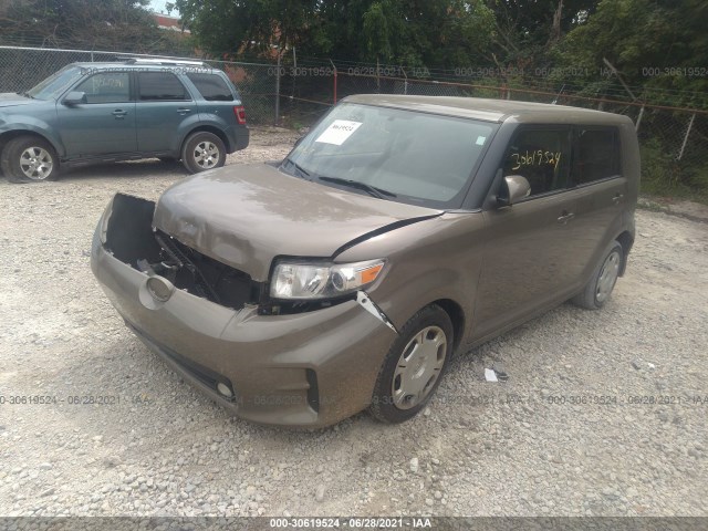 Photo 1 VIN: JTLZE4FE3CJ016960 - SCION XB 