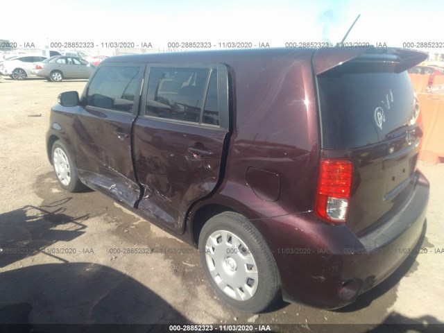 Photo 2 VIN: JTLZE4FE3CJ018160 - SCION XB 