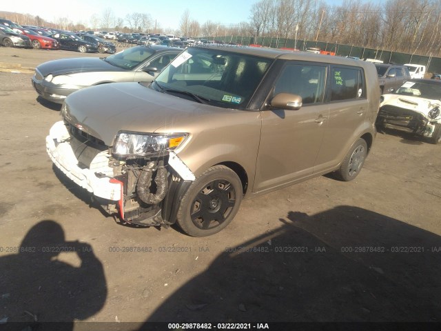 Photo 1 VIN: JTLZE4FE3CJ020331 - SCION XB 