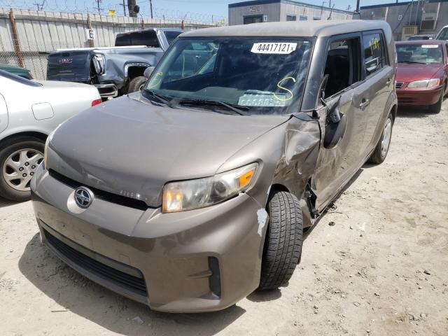 Photo 1 VIN: JTLZE4FE3CJ022614 - TOYOTA SCION XB 