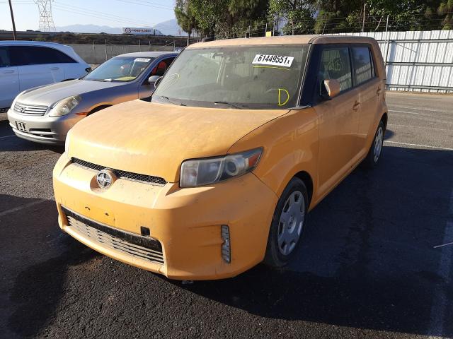 Photo 1 VIN: JTLZE4FE3DJ032108 - TOYOTA SCION XB 