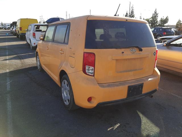 Photo 2 VIN: JTLZE4FE3DJ032108 - TOYOTA SCION XB 