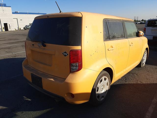 Photo 3 VIN: JTLZE4FE3DJ032108 - TOYOTA SCION XB 