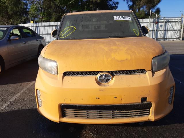 Photo 8 VIN: JTLZE4FE3DJ032108 - TOYOTA SCION XB 