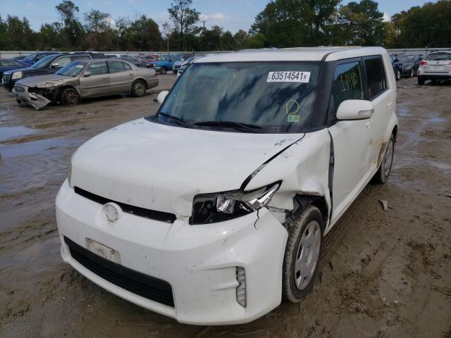 Photo 1 VIN: JTLZE4FE3DJ035462 - TOYOTA SCION XB 