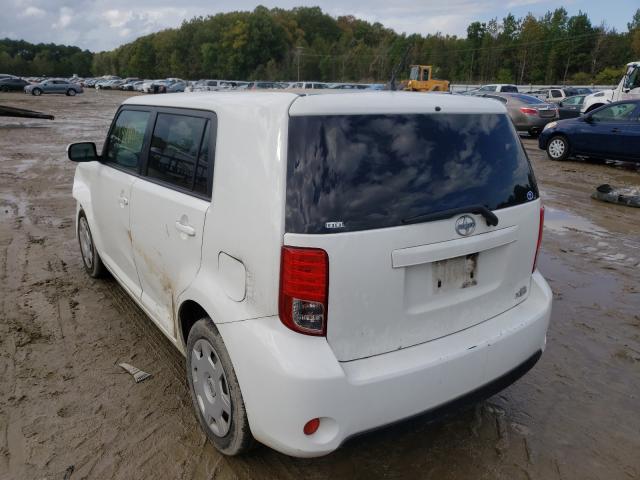 Photo 2 VIN: JTLZE4FE3DJ035462 - TOYOTA SCION XB 