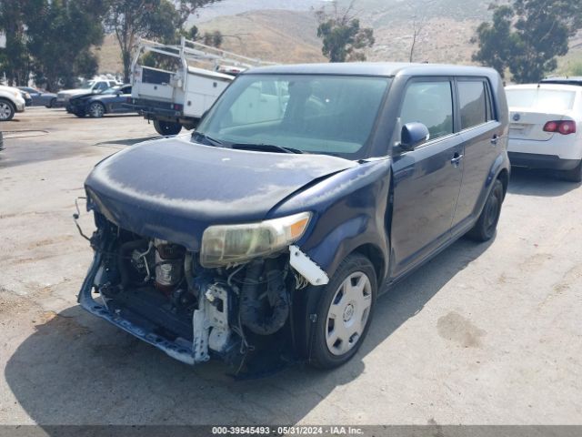 Photo 1 VIN: JTLZE4FE3DJ035705 - TOYOTA SCION XB 