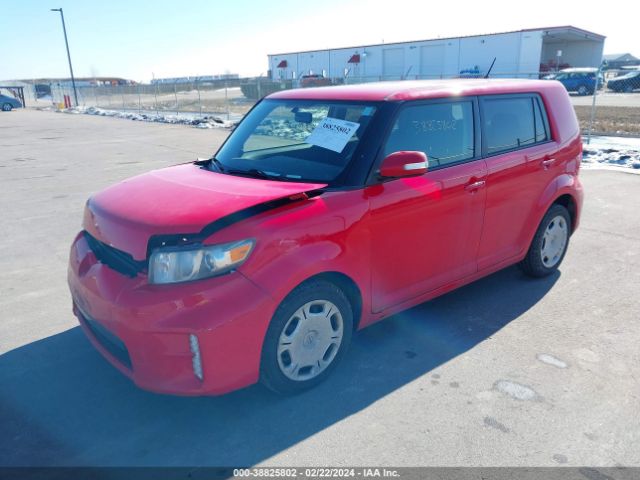 Photo 1 VIN: JTLZE4FE3DJ036787 - SCION XB 