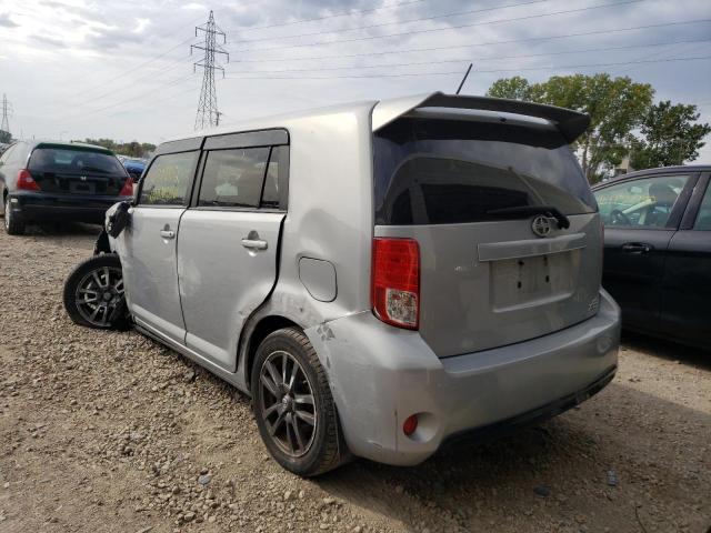 Photo 2 VIN: JTLZE4FE3DJ039107 - TOYOTA SCION XB 