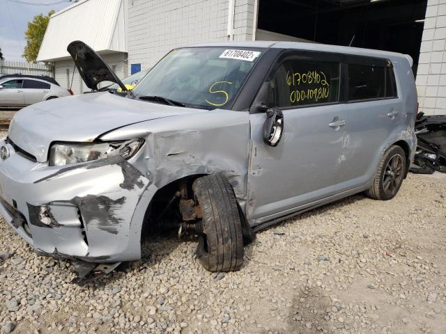 Photo 8 VIN: JTLZE4FE3DJ039107 - TOYOTA SCION XB 