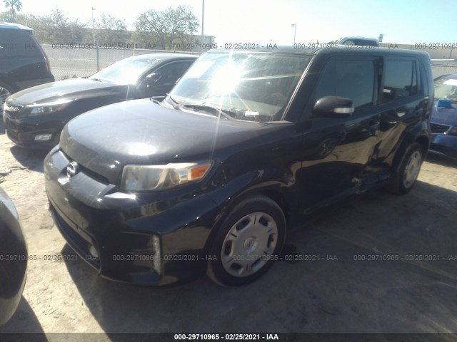 Photo 1 VIN: JTLZE4FE3DJ040922 - SCION XB 