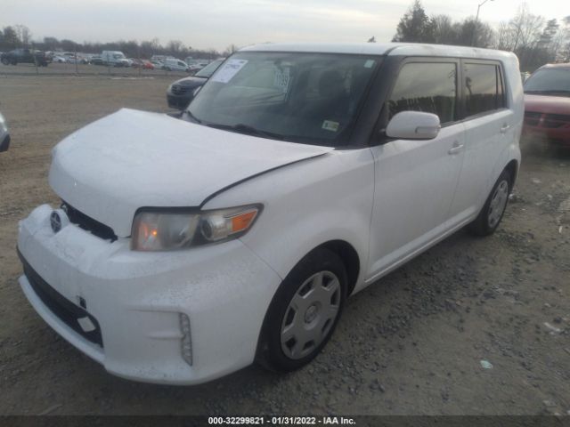 Photo 1 VIN: JTLZE4FE3DJ044386 - SCION XB 