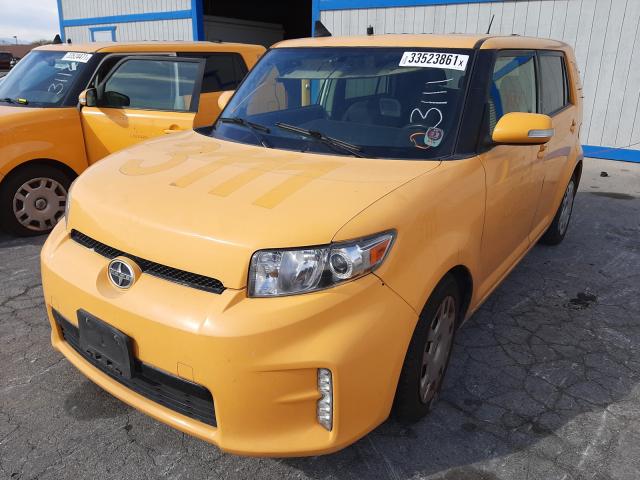 Photo 1 VIN: JTLZE4FE3DJ046543 - TOYOTA SCION XB 