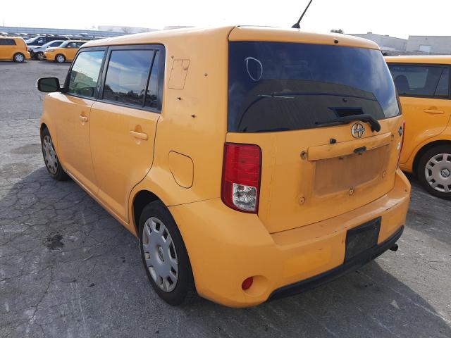 Photo 2 VIN: JTLZE4FE3DJ046543 - TOYOTA SCION XB 