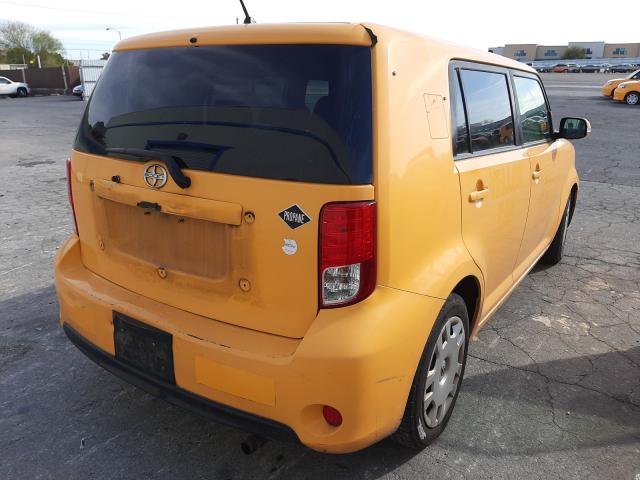 Photo 3 VIN: JTLZE4FE3DJ046543 - TOYOTA SCION XB 