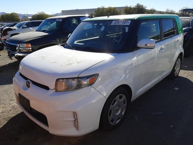 Photo 1 VIN: JTLZE4FE3DJ047823 - TOYOTA SCION XB 