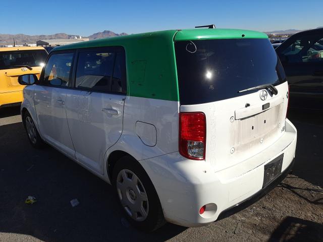 Photo 2 VIN: JTLZE4FE3DJ047823 - TOYOTA SCION XB 