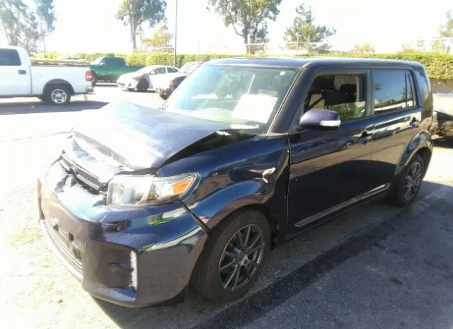 Photo 1 VIN: JTLZE4FE3DJ048504 - SCION XB 