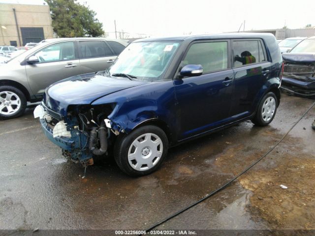 Photo 1 VIN: JTLZE4FE3EJ050318 - SCION XB 