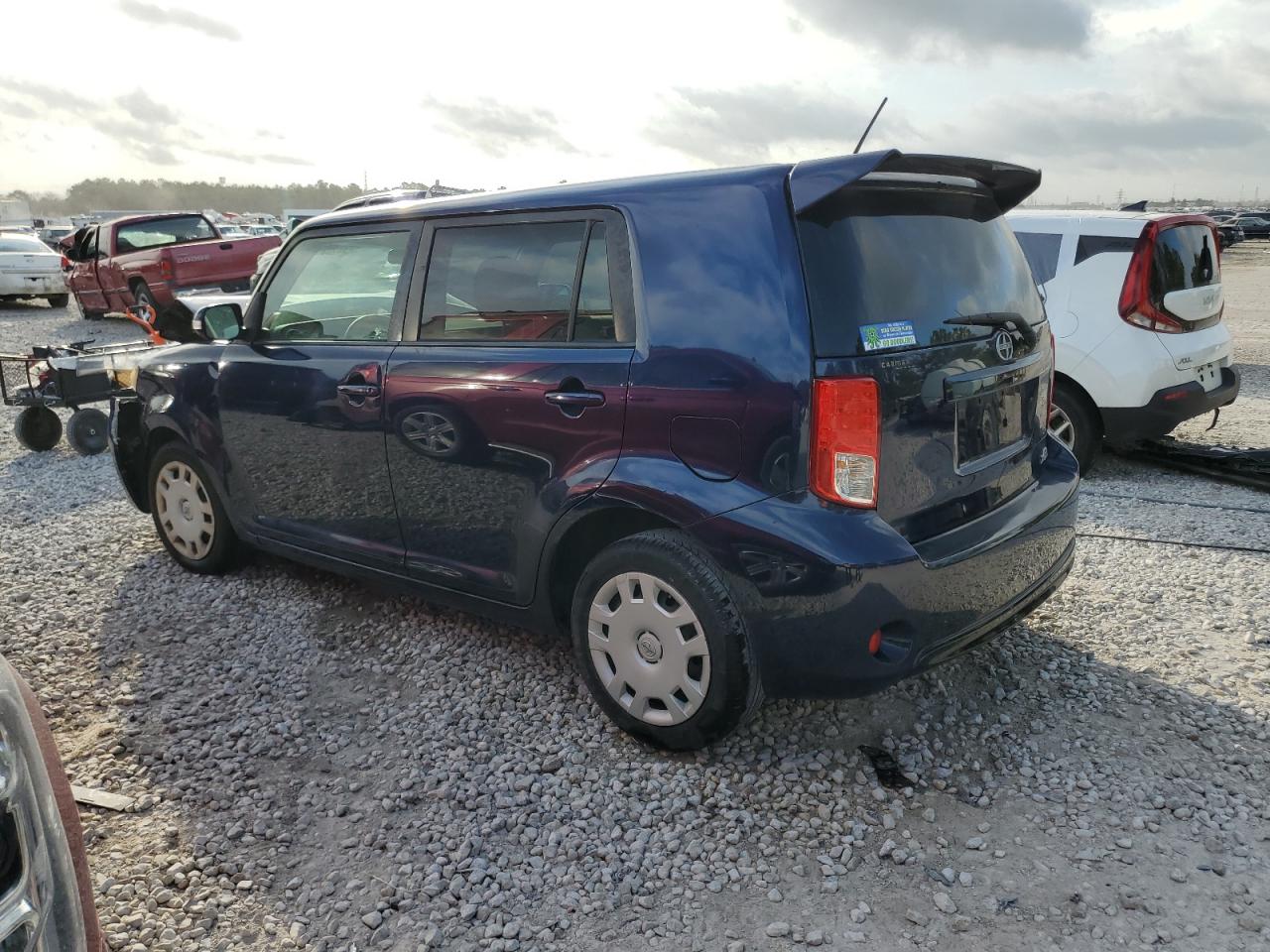 Photo 1 VIN: JTLZE4FE3EJ050948 - SCION XB 