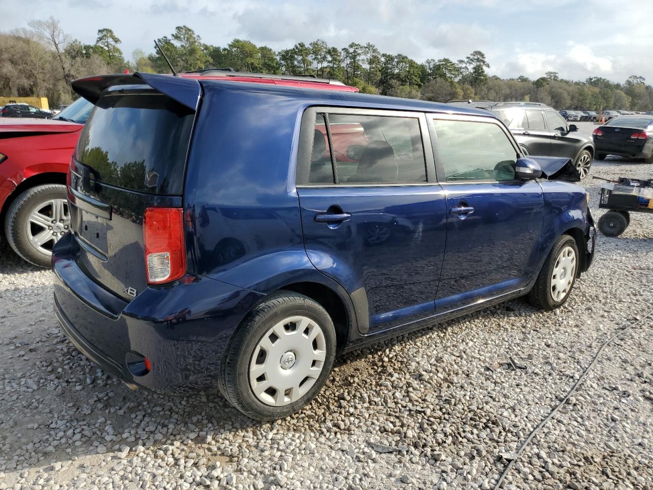 Photo 2 VIN: JTLZE4FE3EJ050948 - SCION XB 