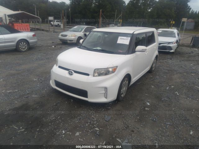 Photo 1 VIN: JTLZE4FE3EJ054207 - SCION XB 