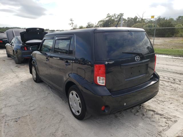 Photo 2 VIN: JTLZE4FE3EJ055373 - TOYOTA SCION XB 