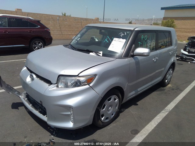 Photo 1 VIN: JTLZE4FE3EJ057639 - SCION XB 