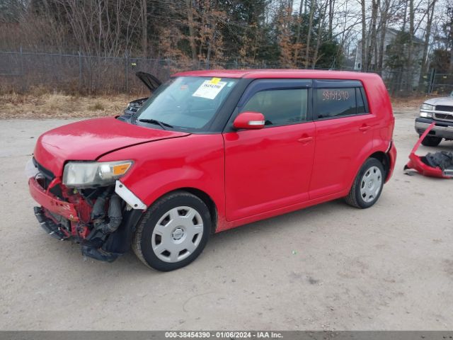 Photo 1 VIN: JTLZE4FE3EJ058547 - SCION XB 