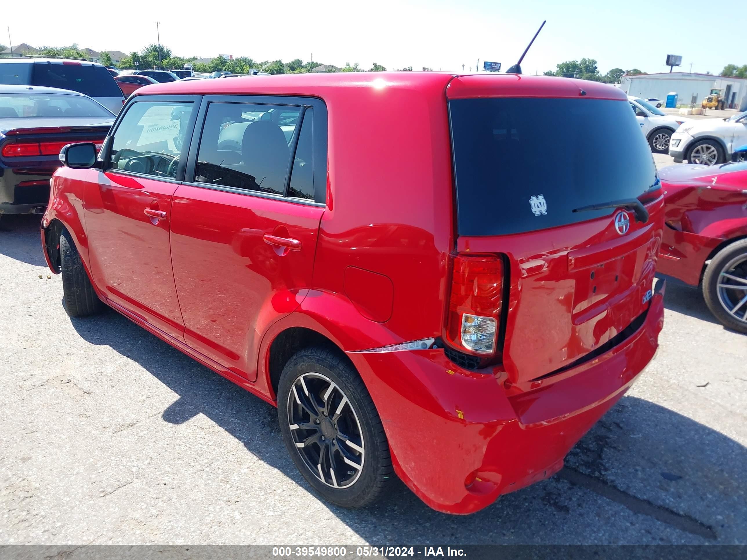 Photo 2 VIN: JTLZE4FE3EJ059455 - SCION XB 