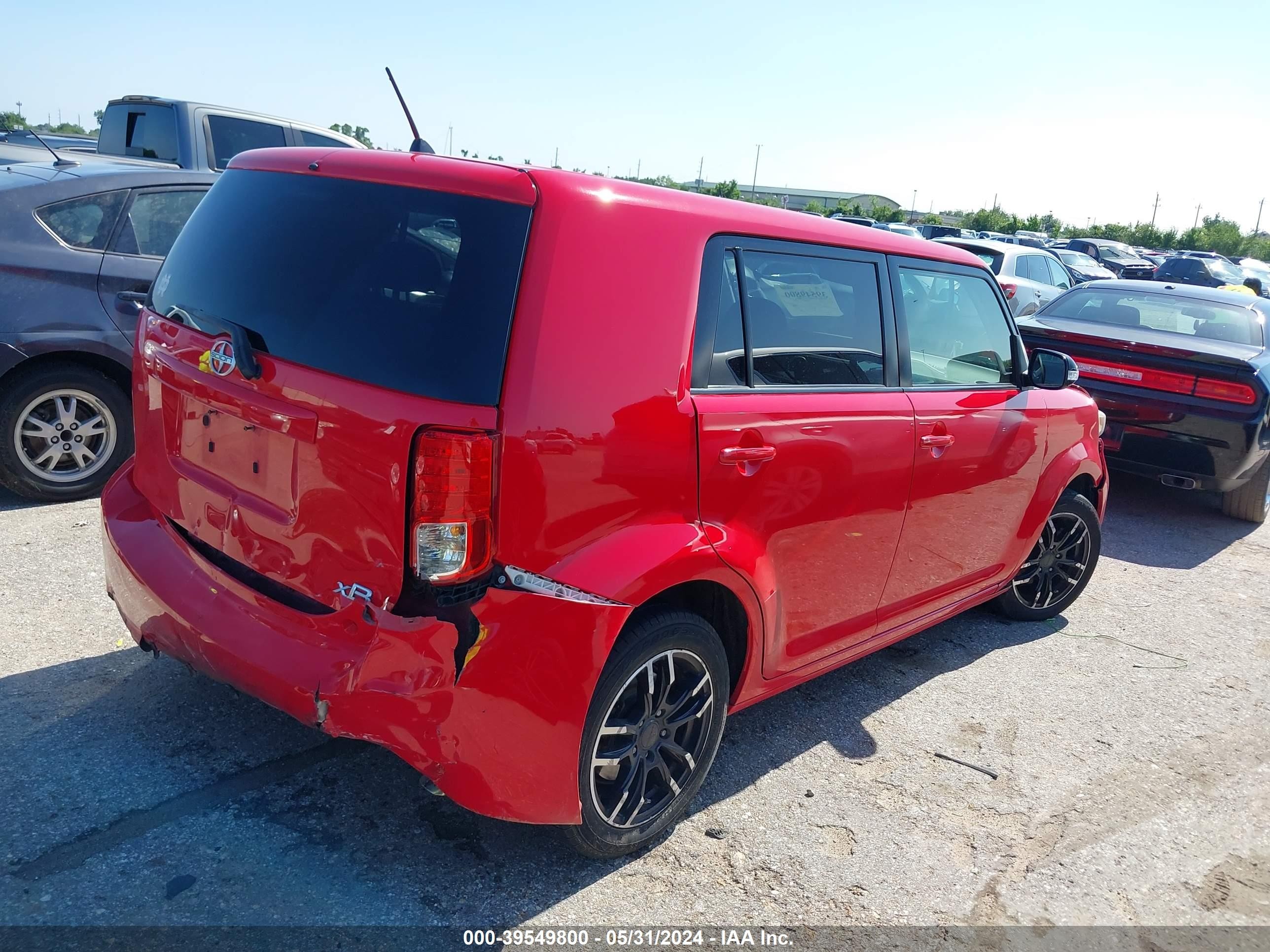 Photo 3 VIN: JTLZE4FE3EJ059455 - SCION XB 