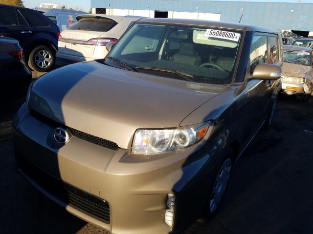 Photo 1 VIN: JTLZE4FE3EJ063716 - TOYOTA SCION XB 