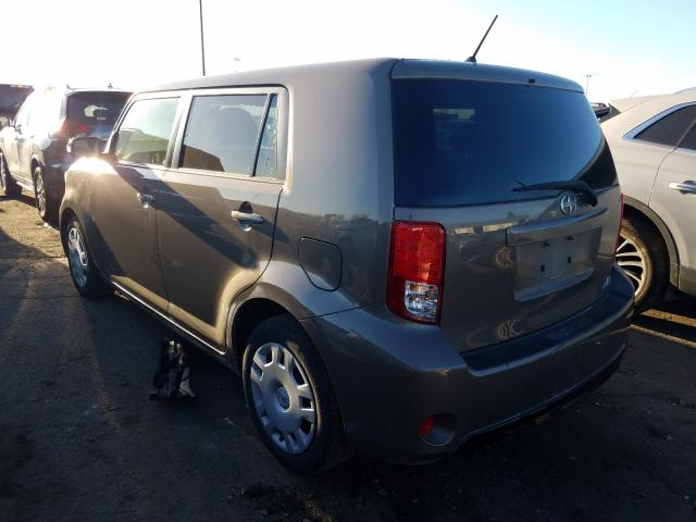 Photo 2 VIN: JTLZE4FE3EJ063716 - TOYOTA SCION XB 